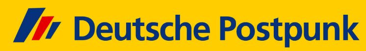 Deutsche Postpunk Logo